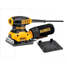 Cargar imagen en el visor de la galería, LIJADORA 1/4 DE PALMA 2.3 AMP 1.600 W 4.000 RPM DEWALT