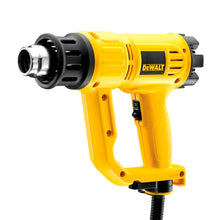 Cargar imagen en el visor de la galería, Pistola calor 1550 W/120v análoga dewalt DW26411-B3