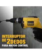 Cargar imagen en el visor de la galería, ATORNILLADOR 6 AMP 1.400 RPM DW255 DEWALT