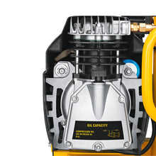 Cargar imagen en el visor de la galería, Compresor lubri 4 galón 100-120 psi max 1 salida Dewalt D55151