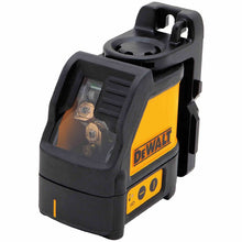 Cargar imagen en el visor de la galería, NIVEL LASER AUTONIVELNTE EN CRUZ BASE MAGNETICA) (VISI LUZ 15 MTRS DW088K-AR DEWALT