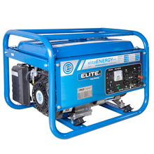 Cargar imagen en el visor de la galería, GENERADOR PORTATIL GASOLINA 4 TIEMPOS 2.5 KW 163cc 1 HP