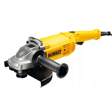 Cargar imagen en el visor de la galería, Pulidora 9 2.200 watts + Pulidora 4.1/2 DWE490-B3A Dewalt