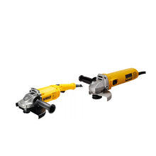 Cargar imagen en el visor de la galería, Pulidora 9 2.200 watts + Pulidora 4.1/2 DWE490-B3A Dewalt