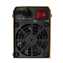 Cargar imagen en el visor de la galería, Soldador Inversor 180 amp 110/220V mini FW181 Furius