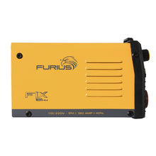 Cargar imagen en el visor de la galería, Soldador Inversor 180 amp 110/220V mini FW181 Furius
