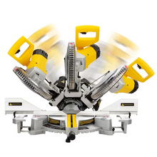 Cargar imagen en el visor de la galería, Acolilladora Telescópica 10 1800w SM18-B3 Stanley