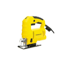 Cargar imagen en el visor de la galería, Caladora eléctrica SJ60K-B3 + Lijadora Orbital SS24 STANLEY SJ60K-B3C