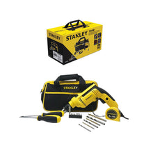 Cargar imagen en el visor de la galería, Taladro Percutor 1/2 + Accesorio Stanley Sdh700Ba B3 Stanley