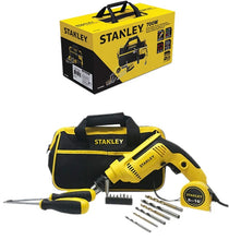 Cargar imagen en el visor de la galería, Taladro Percutor 1/2 + Accesorio Stanley Sdh700Ba B3 Stanley