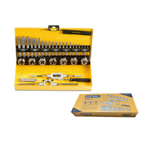 Cargar imagen en el visor de la galería, Tarraja X 32 Pcs Mixta TRA32U Uyustools