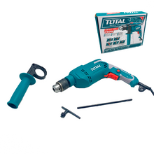 Cargar imagen en el visor de la galería, Taladro Percutor 1/2 750w Utg108136 Total