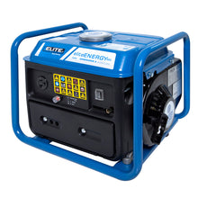 Cargar imagen en el visor de la galería, GENERADOR PORTATIL GASOLINA 2 TIEMPOS 950W 1PH 2G950 ELITE