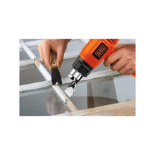 Cargar imagen en el visor de la galería, Pistola de calor 1500 W Black & Decker HG1500-B3