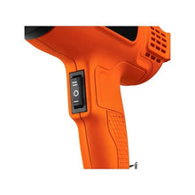 Cargar imagen en el visor de la galería, Pistola de calor 1500 W Black & Decker HG1500-B3