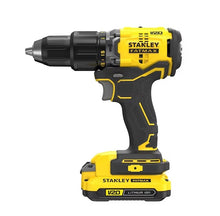 Cargar imagen en el visor de la galería, Taladro Perc. Brushless 1/2 20V 2 bat. Sbd715C2K-B3 Stanley