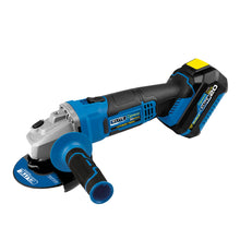 Cargar imagen en el visor de la galería, PULIDORA  4.1/2  INAL. 20 VOLT C/CARG INAL XAG20  ELITE