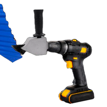 Cargar imagen en el visor de la galería, ADAPTADOR PARA TALADRO CORTAR LAMINA 1729