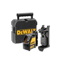 Cargar imagen en el visor de la galería, NIVEL LASER AUTONIVELNTE EN CRUZ BASE MAGNETICA) (VISI LUZ 15 MTRS DW088K-AR DEWALT