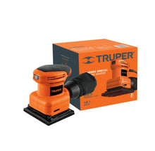 Cargar imagen en el visor de la galería, Lijadora Orbital 1/4 Hoja 200w Truper