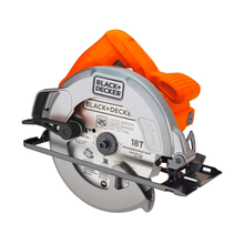 Cargar imagen en el visor de la galería, LIJADORA ROTO ORBITAL 5 + SIERRA CIRCULAR 7.1/4 1.400W BDERO100-B3B BLACK+DECKER
