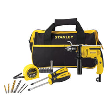 Cargar imagen en el visor de la galería, Taladro Percutor 1/2 + Accesorio Stanley Sdh700Ba B3 Stanley