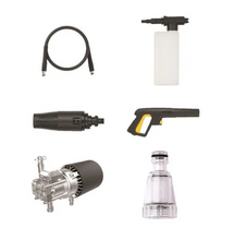 Cargar imagen en el visor de la galería, HIDROLAVADORA 1.740 PSI 1.600 WATS STANLEY SW19-B3