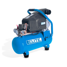 Cargar imagen en el visor de la galería, COMPRESOR HORIZONTAL 10 LTS 1.5 HP MAX 115 PSI CA1510 ELITE