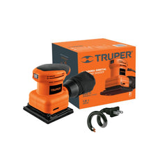 Cargar imagen en el visor de la galería, Lijadora Orbital 1/4 Hoja 200w Truper