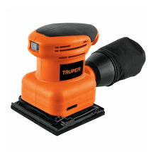 Cargar imagen en el visor de la galería, Lijadora Orbital 1/4 Hoja 200w Truper