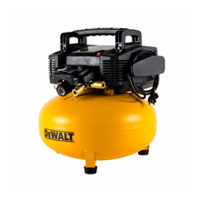 Cargar imagen en el visor de la galería, Compresor 1.5 hp 6 gln con accesorios Dewalt D2002M-WK