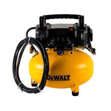 Cargar imagen en el visor de la galería, Compresor 1.5 hp 6 gln con accesorios Dewalt D2002M-WK