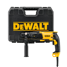 Cargar imagen en el visor de la galería, Rotomartillo Sds Plus 3 modos 800w DeWalt D25133k-B3