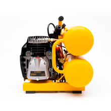 Cargar imagen en el visor de la galería, Compresor lubri 4 galón 100-120 psi max 1 salida Dewalt D55151