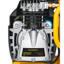 Cargar imagen en el visor de la galería, Compresor lubri 4 galón 100-120 psi max 1 salida Dewalt D55151