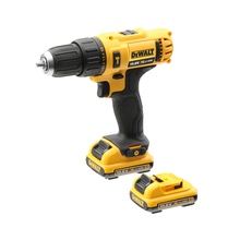 Cargar imagen en el visor de la galería, Taladro Percutor /Atornillador 3/8 12v 2 BAT Cargador + Set DCD716D2-B3A Dewalt