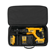Cargar imagen en el visor de la galería, Taladro rotomartillo sds plus inalá 20V DCH133M2-B3 Dewalt