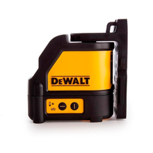 Cargar imagen en el visor de la galería, COMBO LASER DE CRUZ + PLOMADA DW088KA+DW083K DEWALT