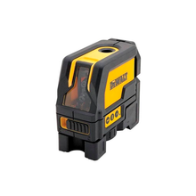 Cargar imagen en el visor de la galería, COMBO LASER DE CRUZ + PLOMADA DW088KA+DW083K DEWALT
