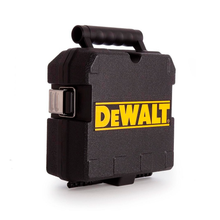 Cargar imagen en el visor de la galería, COMBO LASER DE CRUZ + PLOMADA DW088KA+DW083K DEWALT