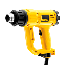 Cargar imagen en el visor de la galería, Pistola calor 1550 W/120v análoga dewalt DW26411-B3
