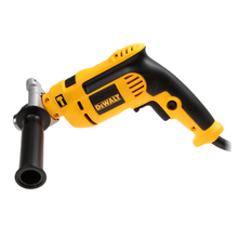 Cargar imagen en el visor de la galería, Taladro Perc. 1/2" 710Vv + Pulidora 4.1/2 Dewalt DWD024-B3O