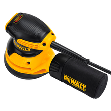 Cargar imagen en el visor de la galería, LIJADORA ROTO ORBITAL 5 12.000 RPM 3 AMP DWE6421-B3 DEWALT