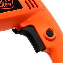 Cargar imagen en el visor de la galería, TALADRO 1/2 VEL. VARIABLE 550W 2.800 RPM BLACK+DECKER HD555-B3