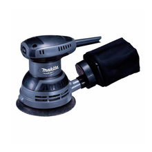 Cargar imagen en el visor de la galería, Lijadora Roto orbital 5" Verde 2.1 AMP Makita M9204B