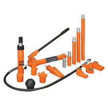 Cargar imagen en el visor de la galería, GATO CAIMÁN HIDRÁULICO PORTO POWER 10 TONEL TRUPER