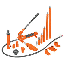 Cargar imagen en el visor de la galería, GATO CAIMÁN HIDRÁULICO PORTO POWER 4 TONEL TRUPER