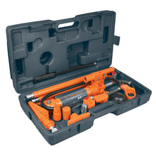 Cargar imagen en el visor de la galería, GATO CAIMÁN HIDRÁULICO PORTO POWER 4 TONEL TRUPER