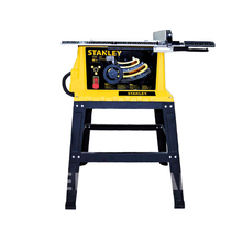 Cargar imagen en el visor de la galería, Sierra mesa 10" 2.5 HP 1800 w con patas SST1801-B3 Stanley