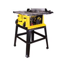 Cargar imagen en el visor de la galería, Sierra mesa 10" 2.5 HP 1800 w con patas SST1801-B3 Stanley
